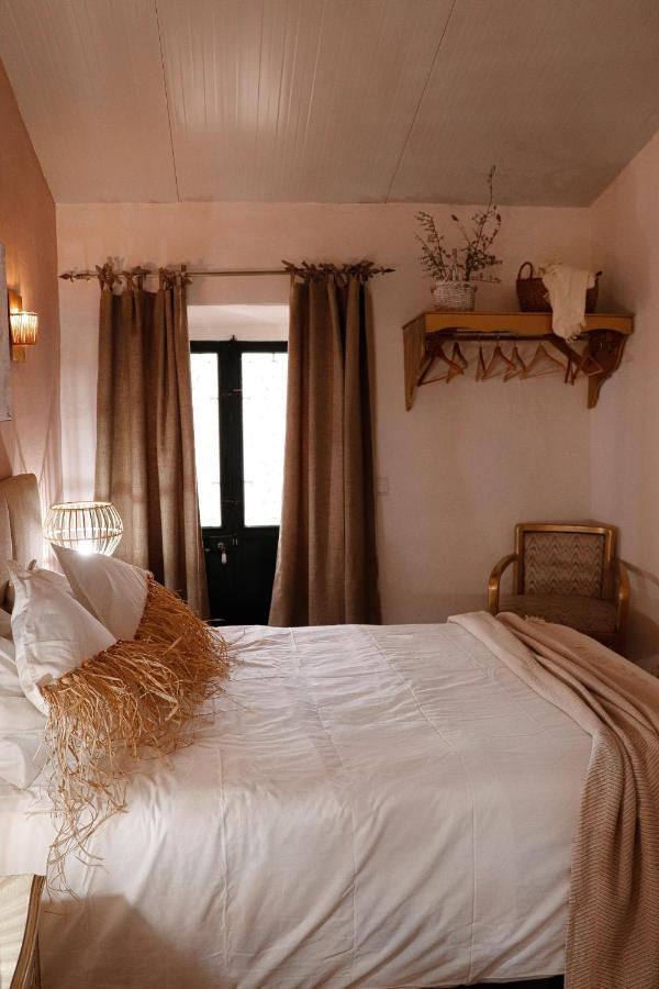 Casa Rustica Em Alte - Karmea Houses Bagian luar foto
