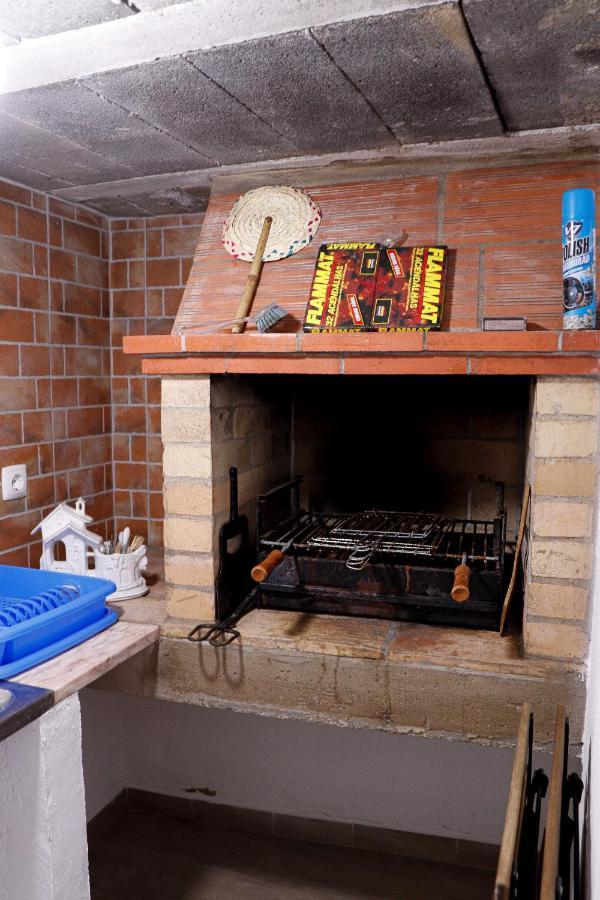 Casa Rustica Em Alte - Karmea Houses Bagian luar foto
