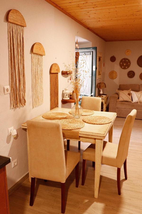 Casa Rustica Em Alte - Karmea Houses Bagian luar foto