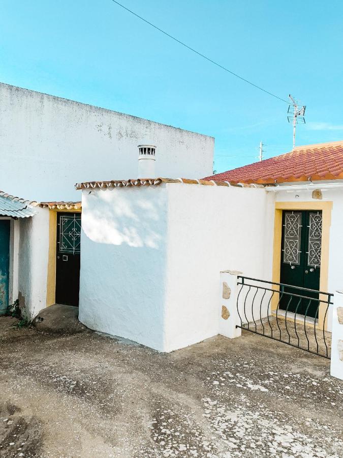 Casa Rustica Em Alte - Karmea Houses Bagian luar foto